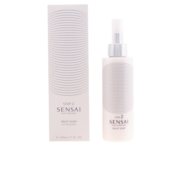 SILKY PURIFYING milky soap 150 ml-0