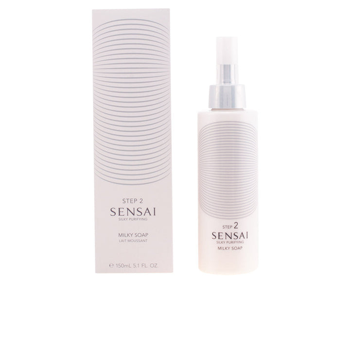 SILKY PURIFYING milky soap 150 ml-0