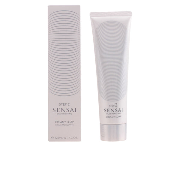 SILKY PURIFYING creamy soap 125 ml-0
