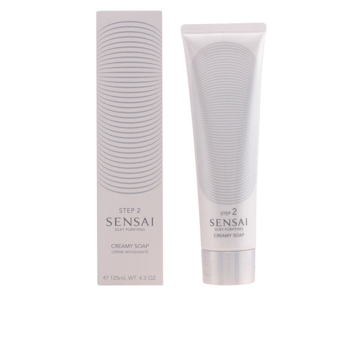 SILKY PURIFYING creamy soap 125 ml-0