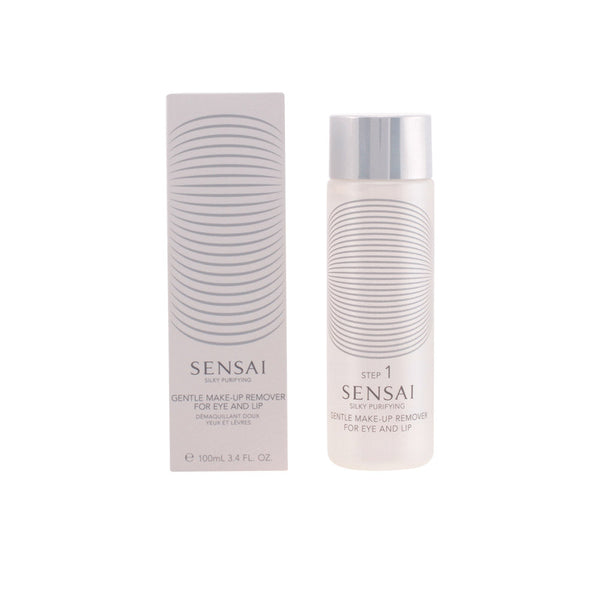 SILKY PURIFYING gentle make-up remover for eye and lip 100 ml-0