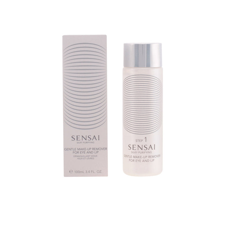 SILKY PURIFYING gentle make-up remover for eye and lip 100 ml-0