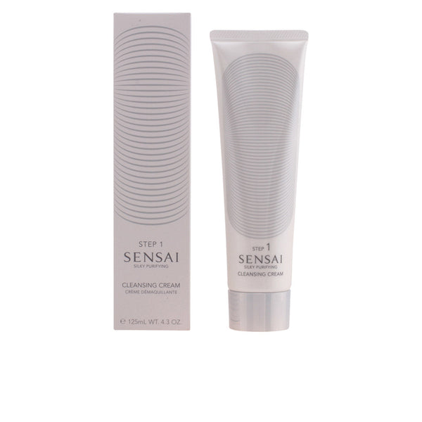 SILKY PURIFYING cleansing cream 125 ml-0