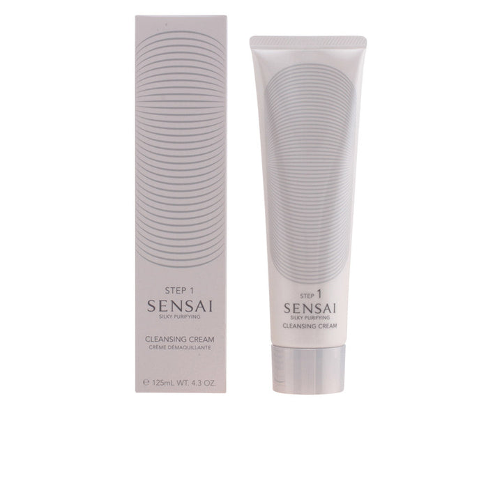 SILKY PURIFYING cleansing cream 125 ml-0