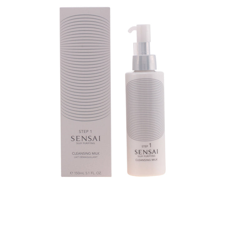 SILKY PURIFYING cleansing milk 150 ml-0