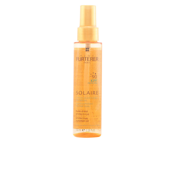 SOLAR aceite protector solar para cabello KPF 50+ 100 ml-0