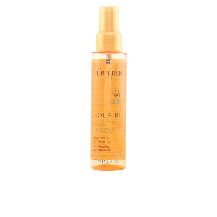 SOLAR aceite protector solar para cabello KPF 50+ 100 ml-0