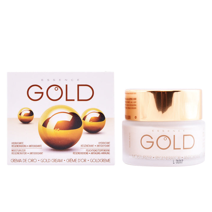 GOLD ESSENCE gold cream SPF15 50 ml-0