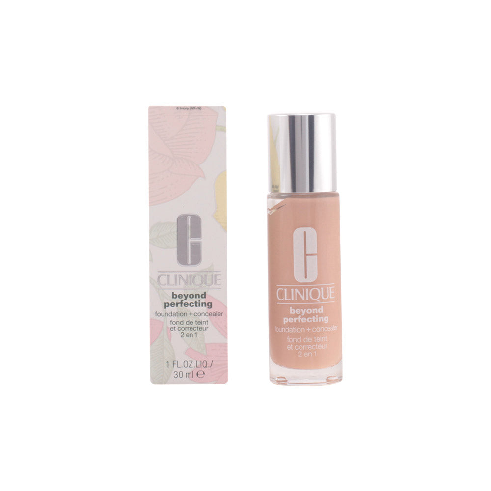 BEYOND PERFECTING foundation + concealer #06-ivory-0