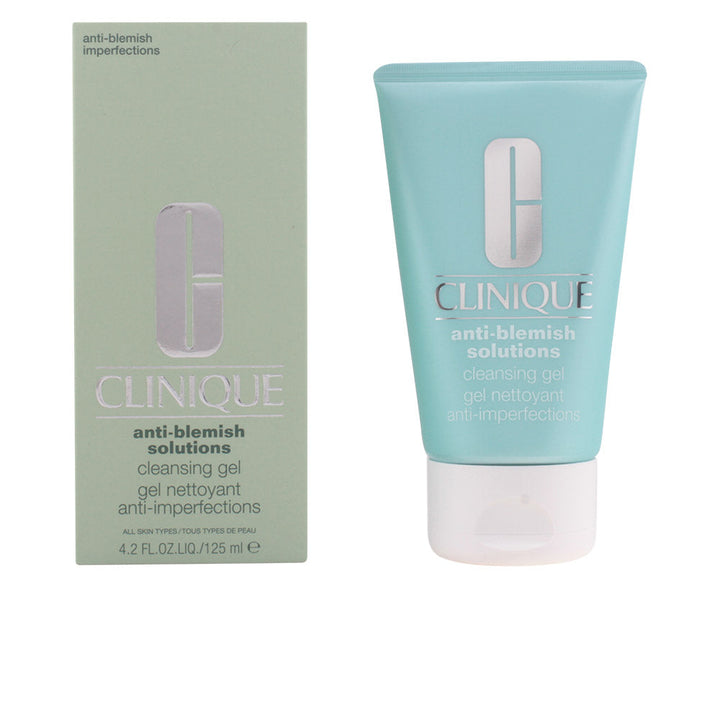 ANTI-BLEMISH SOLUTIONS cleansing gel 125 ml-0