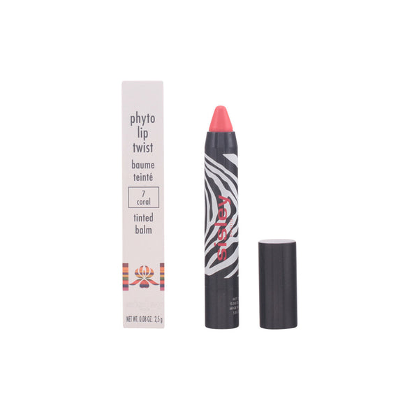 PHYTO LIP twist #07-coral-0