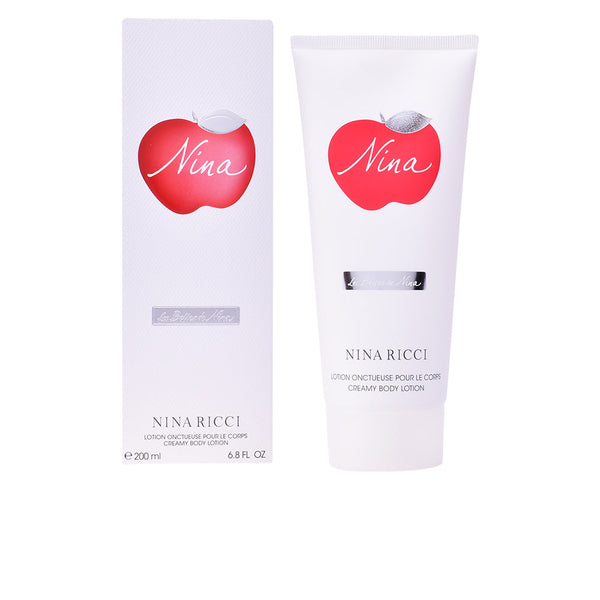 NINA body lotion 200 ml-0