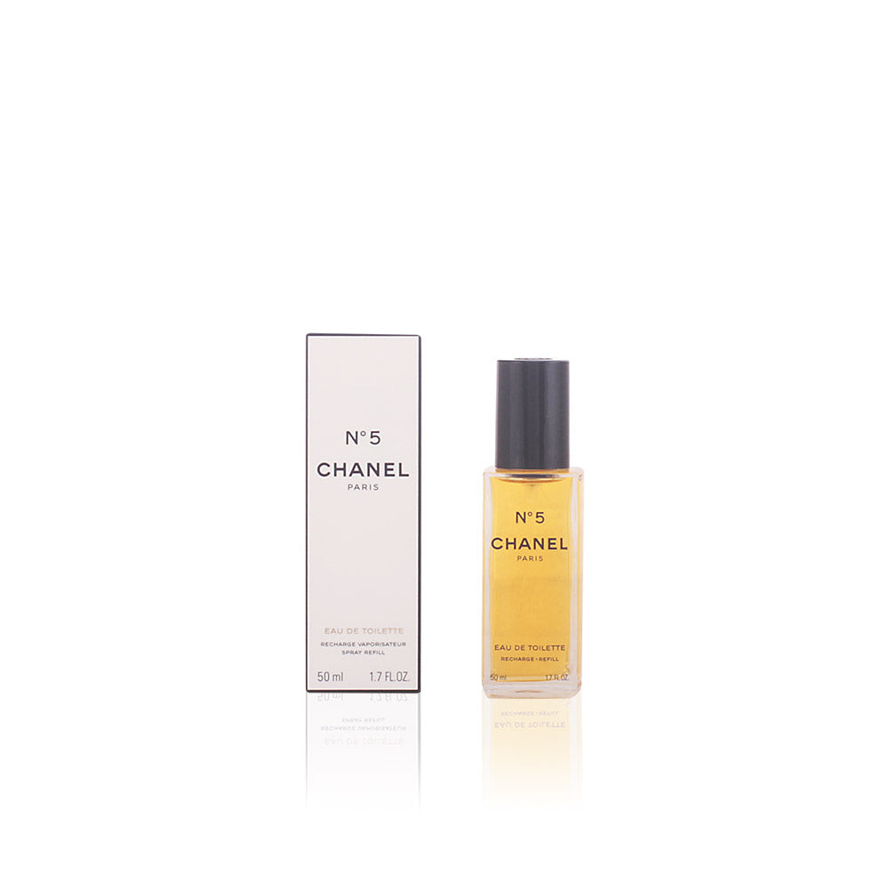 Nº 5 eau de toilette spray refill 50 ml-0