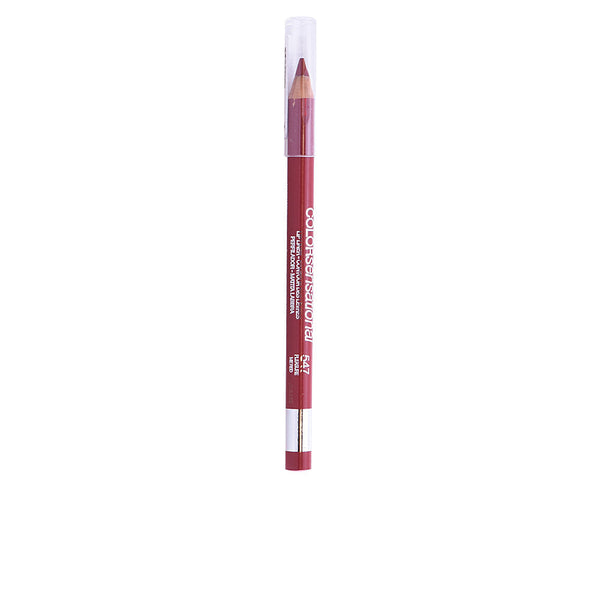 COLOR SENSATIONAL lip liner #547-pleasure me red-0