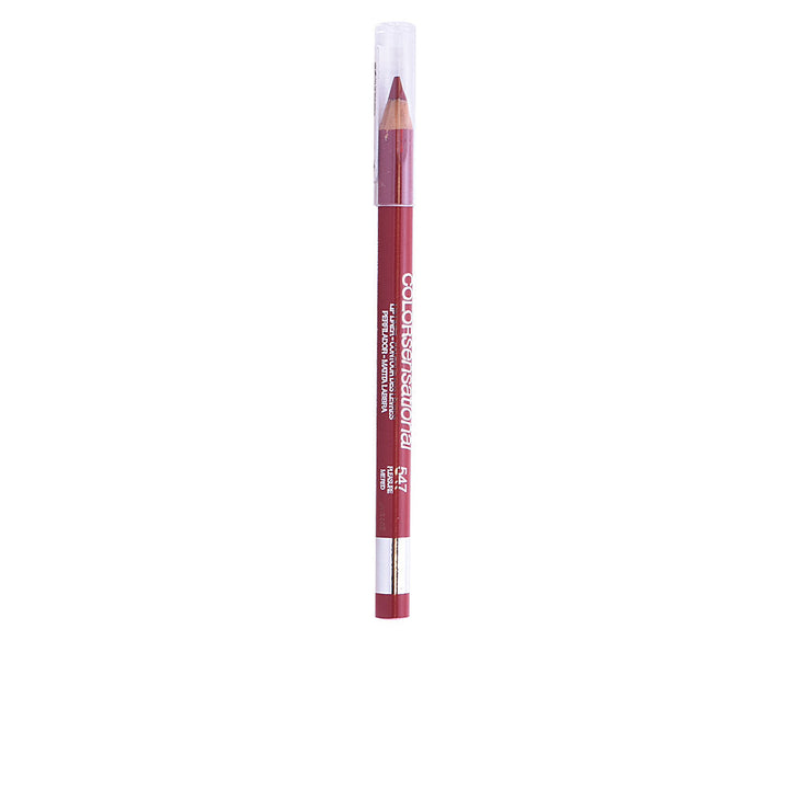 COLOR SENSATIONAL lip liner #547-pleasure me red-0