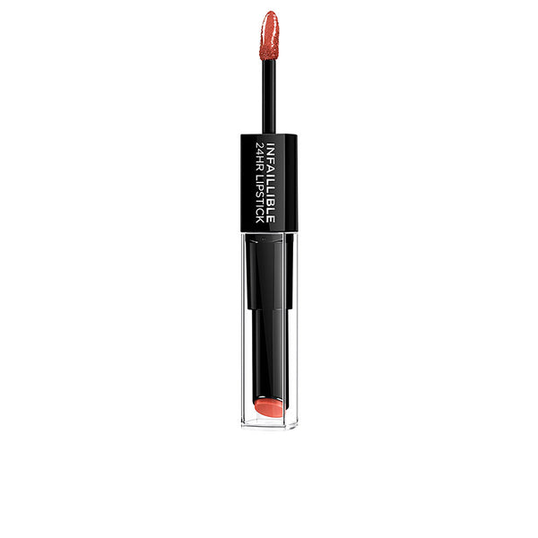 INFALLIBLE 24H lipstick #312-incessant russet-0