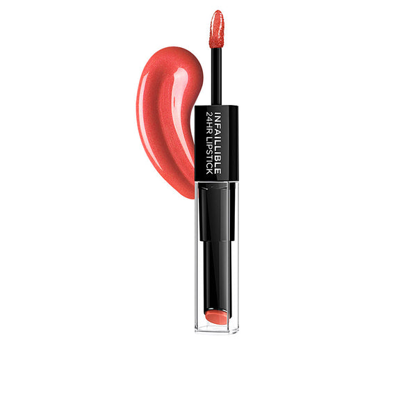 INFALLIBLE 24H lipstick #404 corail constant-0