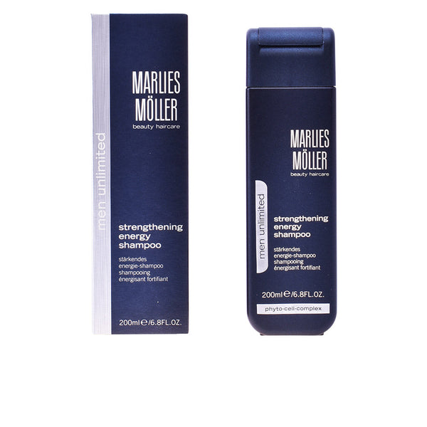 MEN UNLIMITED strengthening shampoo 200 ml-0