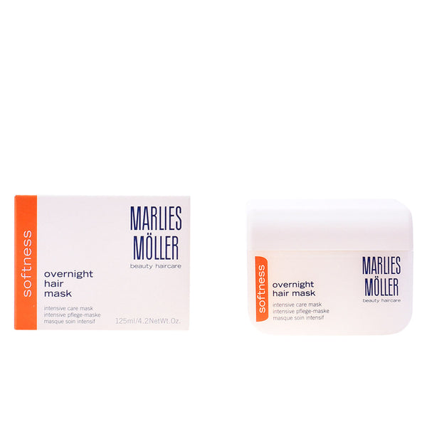 SOFTNESS overnight care hair mask 125 ml-0