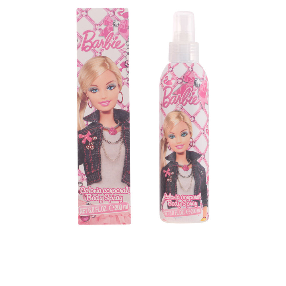 BARBIE PINK edc body mist 200 ml-0