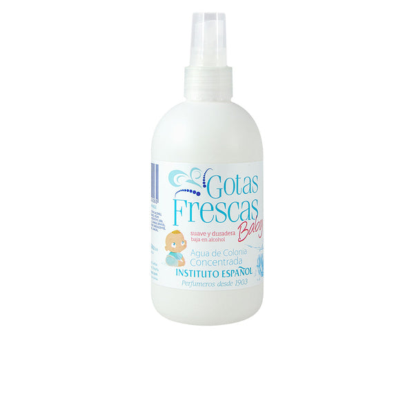GOTAS FRESCAS COLONIA CONCENTRADA BABY spray 250 ml-0
