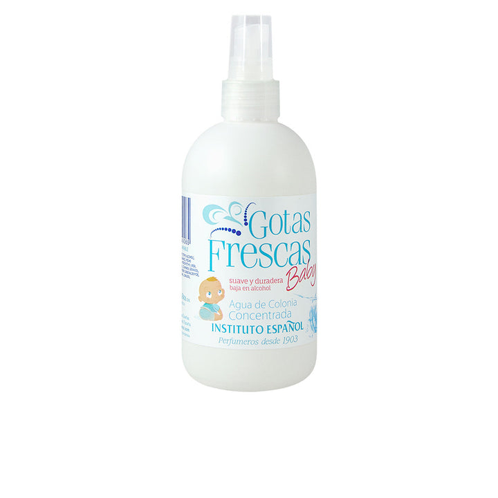 GOTAS FRESCAS COLONIA CONCENTRADA BABY spray 250 ml-0