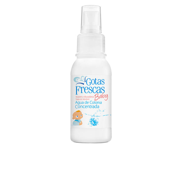 GOTAS FRESCAS COLONIA CONCENTRADA BABY spray 80 ml-0
