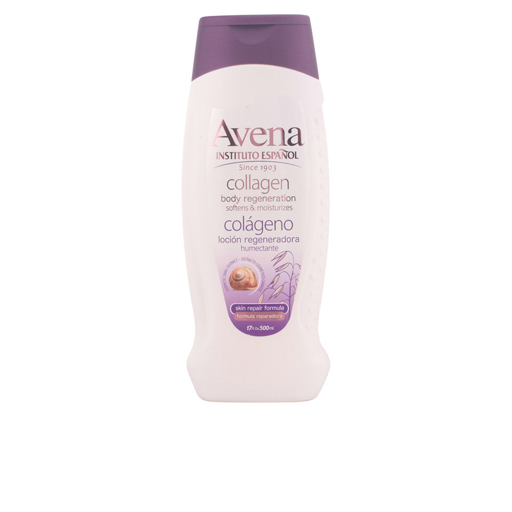 OAT COLLAGEN body lotion 500 ml-0