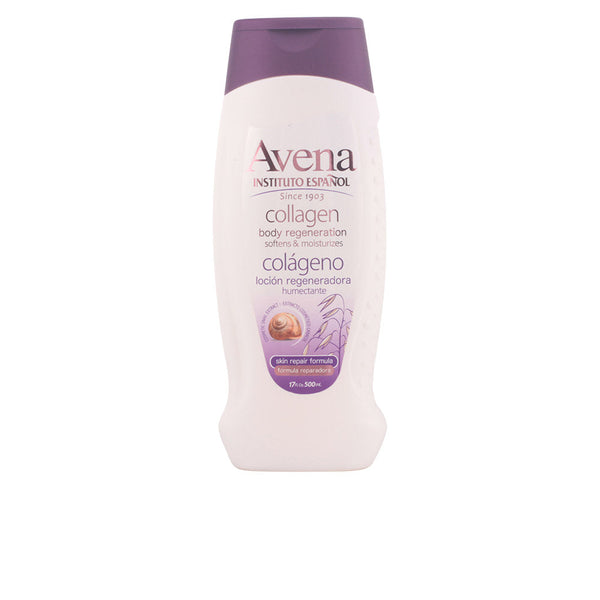OAT COLLAGEN body lotion 500 ml-0