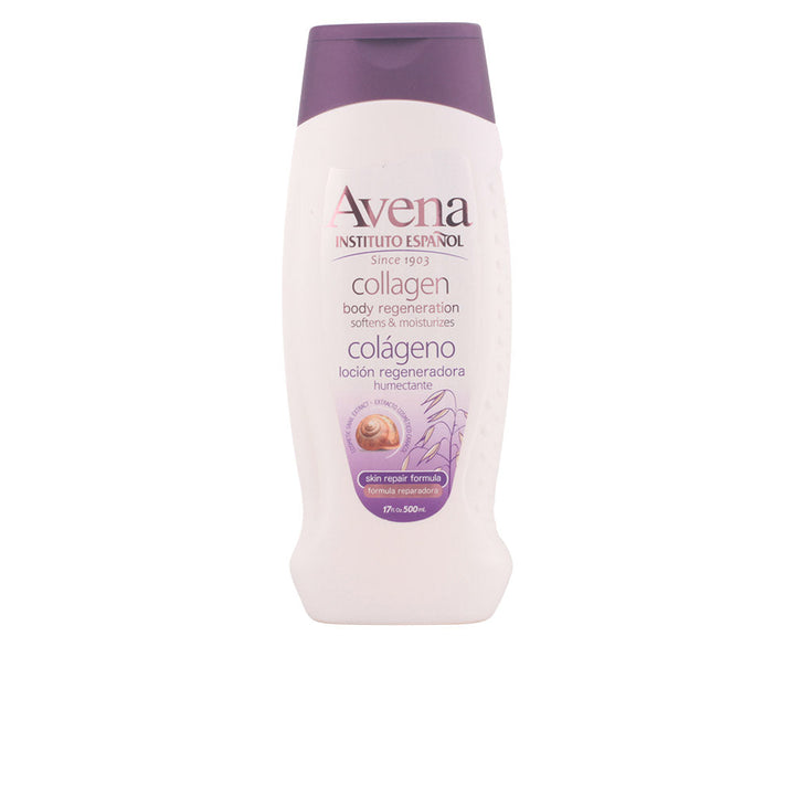 OAT COLLAGEN body lotion 500 ml-0