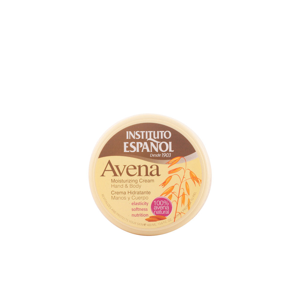 AVENA crema hidratante 400 ml-0