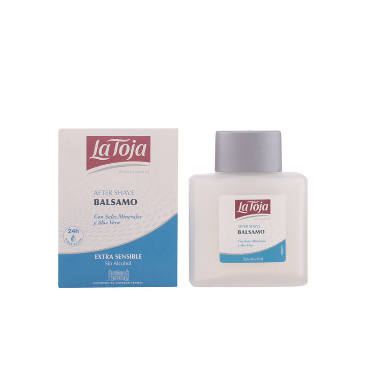 HIDROTERMAL after shave piel extra sensible balm 100 ml-0