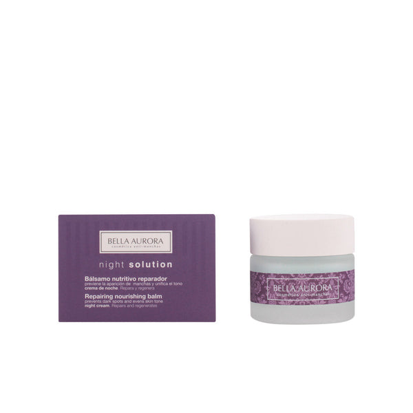 NIGHT bálsamo nutritivo reparador anti-manchas 50 ml-0