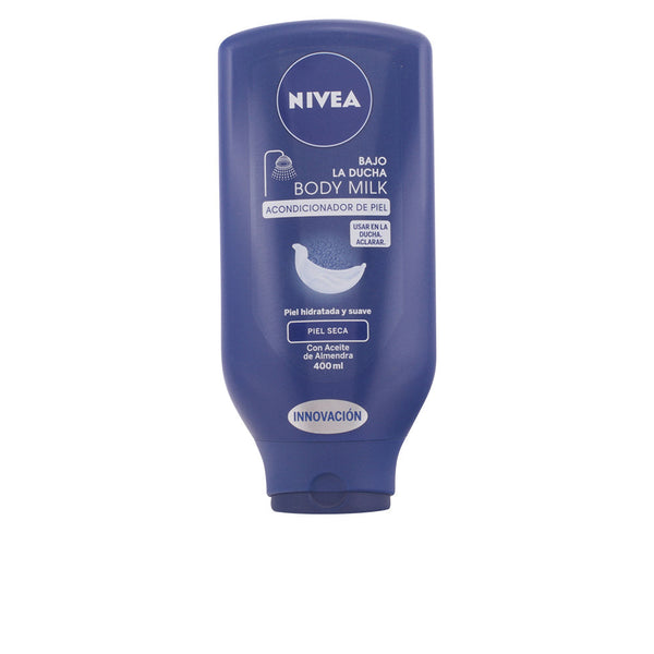 UNDER THE SHOWER NOURISHING body milk dry skin 400 ml-0
