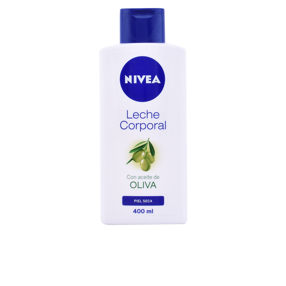OLIVE OIL body milk for dry skin 400 ml-0