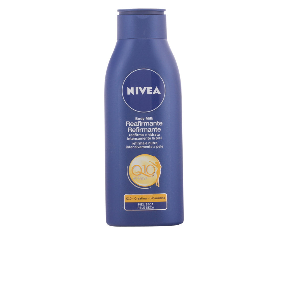 Q10+ firming body milk dry skin 400 ml-0