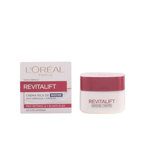 REVITALIFT anti-wrinkle night cream 50 ml-0