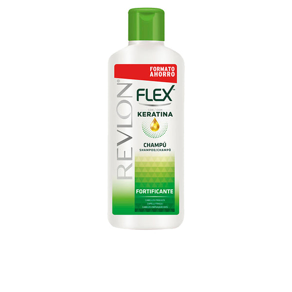 FLEX KERATIN fortifying shampoo 650 ml-0