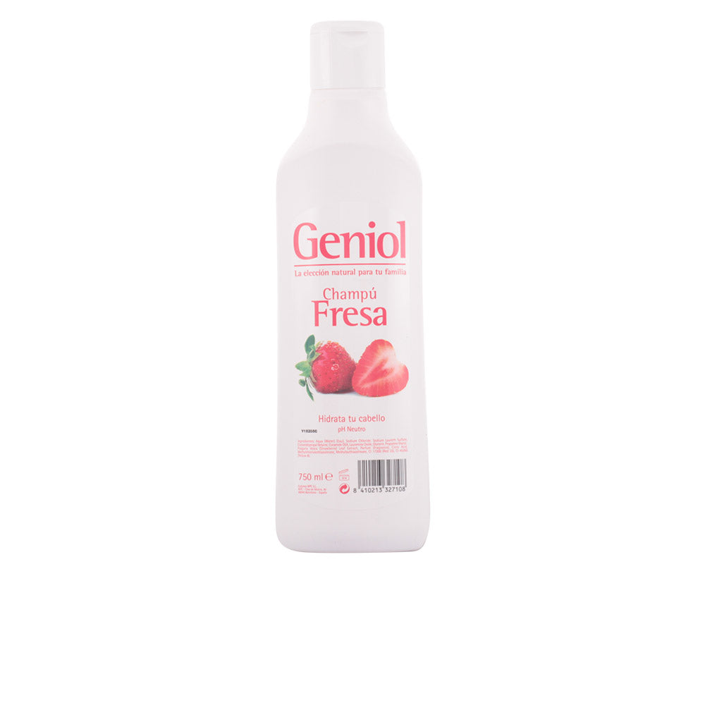 GENIOL champú fresa 750 ml-0