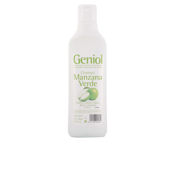 GENIOL green apple shampoo 750 ml-0