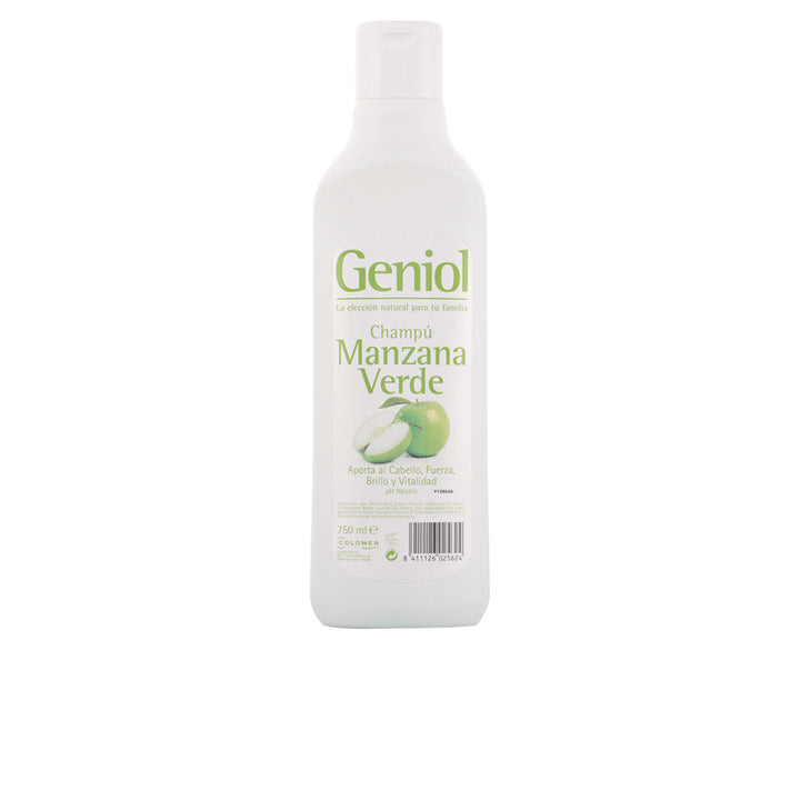 GENIOL green apple shampoo 750 ml-0