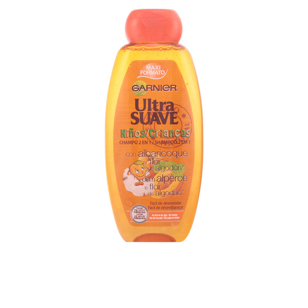 ULTRA GENTLE Apricot Shampoo for Kids 400ml-0
