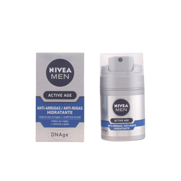 MEN ACTIVE AGE anti-wrinkle moisturizer DNAge 50 ml-0