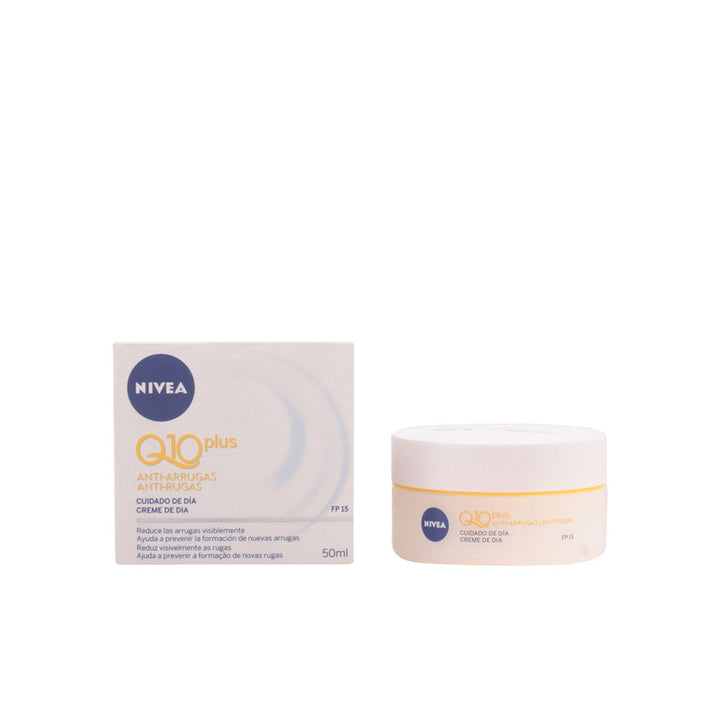 Q10+ anti-wrinkle day cream SPF15 50 ml-0