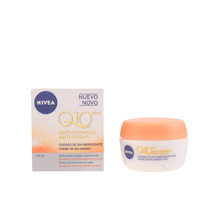 Q10+ anti-wrinkle energizing day cream SPF15 50 ml-0