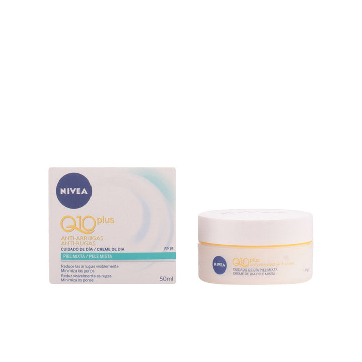 Q10 anti-wrinkle extra-light day cream SPF15 50 ml-0