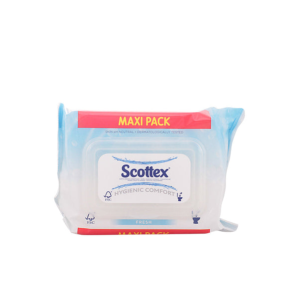 SCOTTEX original wet toilet paper 74 u-0