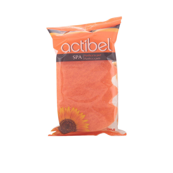 ACTIBEL soft double action spa sponge 1 unit-0