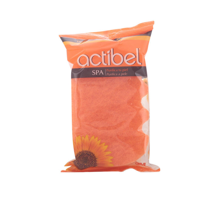 ACTIBEL soft double action spa sponge 1 unit-0