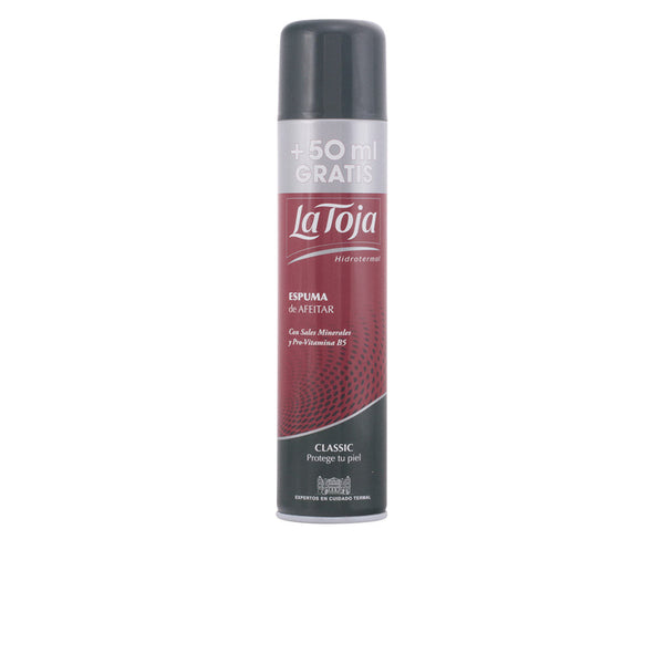 HYDROTHERMAL shaving foam classic spray 250 + 50 ml-0